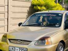 Kia Rio 2002 Car