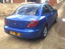 Kia Rio 2000 Car