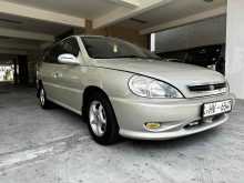 Kia Rio 2000 Car