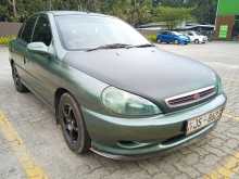 Kia Rio 2000 Car