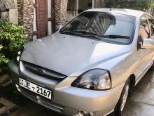 Kia Rio 2004 Car