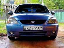 Kia Rio 2002 Car