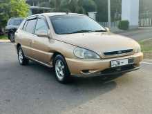 Kia Rio 2001 Car