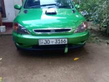 Kia Rio 2000 Car