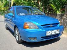 Kia Rio 2010 Car