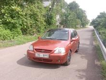 Kia Rio 2003 Car