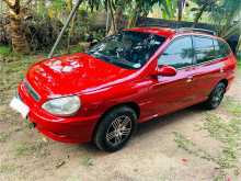 Kia Rio 2005 Car