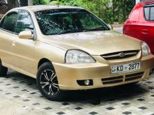 Kia Rio 2003 Car