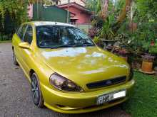 Kia Rio 2001 Car