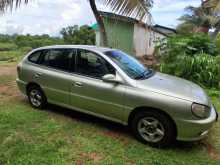 Kia Rio 2001 Car