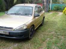 Kia Rio 2001 Car