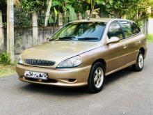 Kia Rio 2004 Car