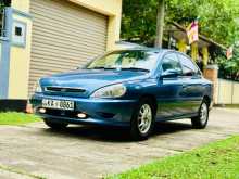 Kia Rio 2001 Car