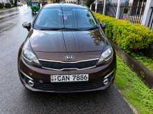 Kia Rio 2015 Car