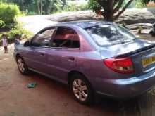 Kia Rio 2003 Car