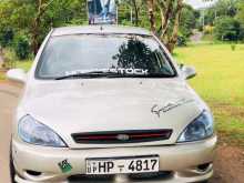 Kia Rio 2010 Car