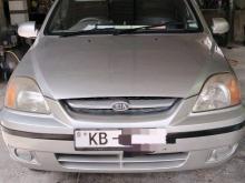 Kia Rio 2003 Car