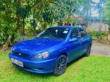 Kia Rio 2001 Car