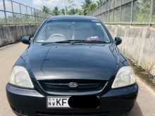 Kia Rio 2004 Car