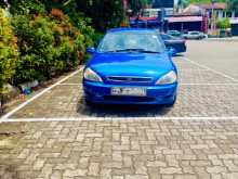 Kia Rio 2000 Car