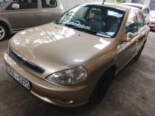 Kia Rio 2004 Car