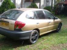 Kia Rio 2001 Car