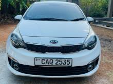 Kia Rio 2016 Car