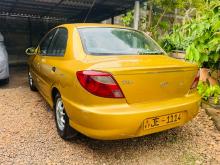 Kia Rio 2004 Car