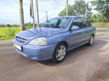 Kia Rio 2007 Car