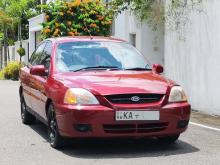 Kia Rio 2014 Car
