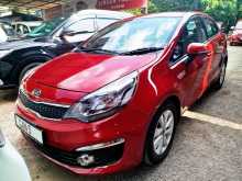 Kia RIO 2015 Car