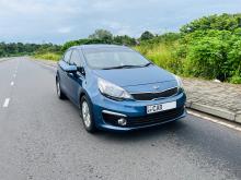 Kia Rio 2015 Car