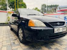 Kia Rio 2003 Car