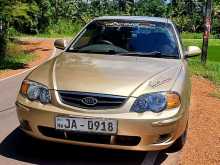 Kia Rio 2004 Car