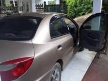 Kia Rio 2001 Car