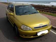 Kia Rio 2000 Car