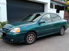 Kia Rio 2003 Car
