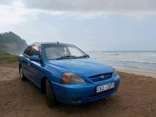 Kia Rio 2002 Car