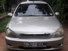 Kia RIO 2002 Car