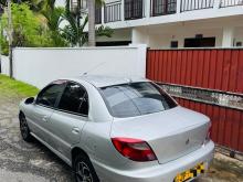 Kia Rio 2005 Car