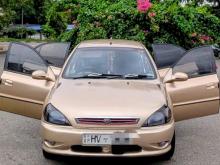 Kia Rio 2001 Car