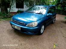 Kia Rio 2001 Car