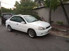 Kia Rio 2000 Car