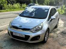 Kia Rio 2012 Car