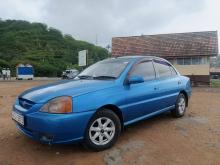 Kia Rio 2010 Car
