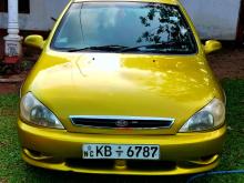 Kia Rio 2006 Car