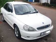 Kia Rio 2000 Car