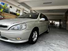 Kia Rio 2000 Car