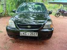 Kia Rio 2003 Car