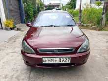 Kia Rio 2000 Car